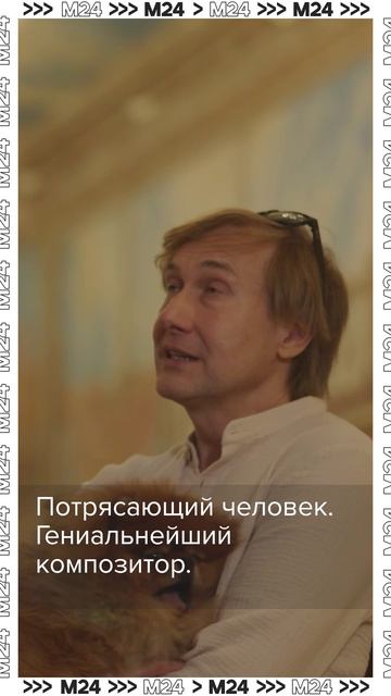 О чём мечтал режиссёр Николай Лебедев? #shorts #мечта #лебедев