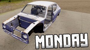 ПОНЕДЕЛЬНИК | My Summer Car |