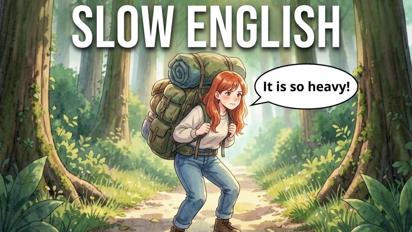 Slow English | Английский на слух | Изучение английского | Easy English Listening Practice Beginners