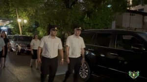 В Абхазии усилен контроль за ношением оружия.