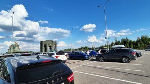 Подмосковье / Парк Патриот / Главный Храм Вооруженных сил России