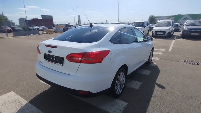 Ford Focus '2018