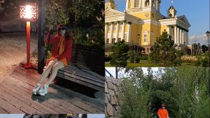 отличные места для прогулок в городе