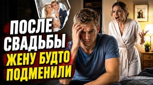 Предательство жены - Свадьба и после все изменилось
