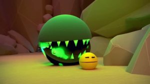 Pac man против своих братьев