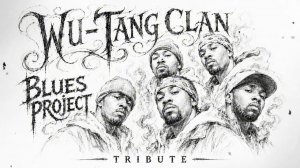 Wu-Tang Blues Project _ Basement Boom Bap Blues & Shaolin Street Cypher _ Inspired Tribute