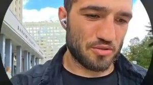 🗣️Юрий Рябой эксклюзивно для канала КИМЧИ ПОП ММА ответил на вопрос: