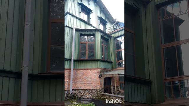 03.08 .26 Санкт Петербург Дача Бенуа