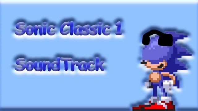 Sonic Classic 1 Soundtrack