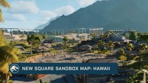 Трейлер Jurassic World Evolution 3 (обновление 1.4)