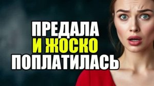 Изменила с другим, а потом умоляла!  Жена изменила|Измена жены|Поймал жену|история измен