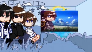 |2Х| Реакция П.Р. на Лололошку (АУ Marko-chan) {5/7}