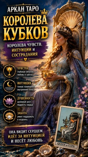 Королева кубков