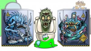 ЛЮБОВЬ, НАДЕЖДА И... 🧟ЗОМБИ ВУББОКС!