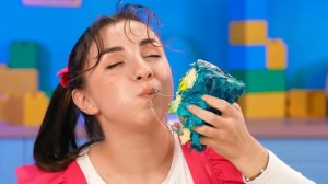 Кулинарный Челлендж# Я против Бабушки # Смешные Кухонные Войны
