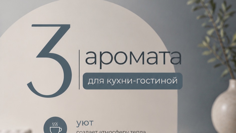 Ароматы