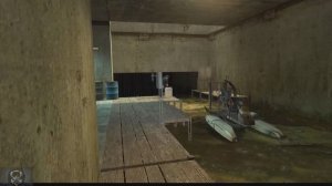 Half - Life 2.  pcvr #2 Катаемся на катере.