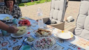 Сытники - Вкусная рыба с мухой сочная