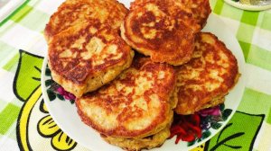 Пышные ЯБЛОЧНЫЕ ОЛАДЬИ! ПП Рецепт, который влюбляет с первого кусочка