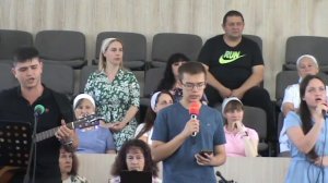 Служение 19.07.2026 г.
