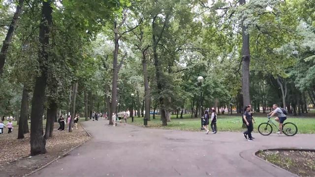 Влог / 27, 29.07.2026 / Прогулки, аттракционы, Familia