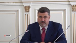 Врио Главы Дагестана Федор Щукин отмечает 50-летний юбилей