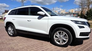 Skoda Kodiaq 2.0 AMT, 2019.