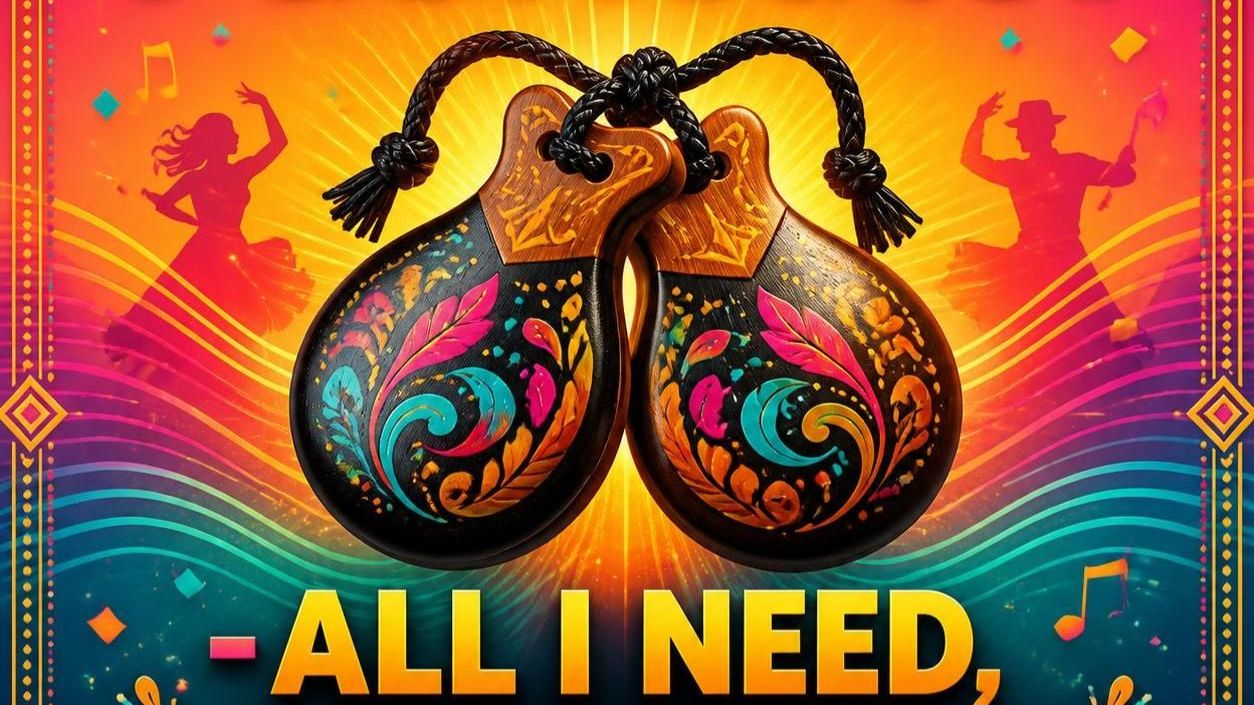 Fabricator - All I Need, All You Need