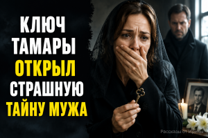 Ключ от тайной квартиры, о которой муж молчал