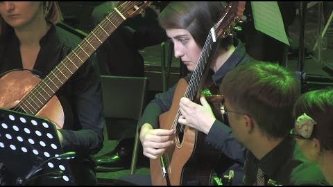 Clubbed To Death - THE MATRIX - R. Dougan - Orkester Mandolina Ljubljana Andrej Zupan