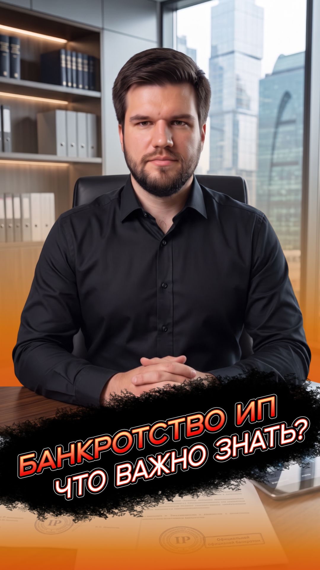 Банкротство ИП