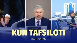 🍿 Yangi ish haqi tizimi, yo‘l bezorilariga yangi jazo va 10 hokim tekshiruvi — mahalliy dayjest