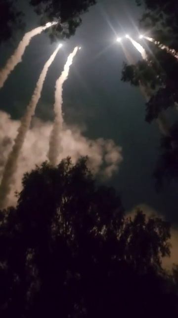 Массовый пуск