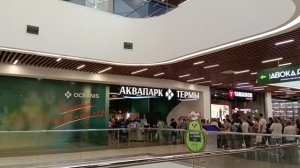 АКВАПАРК ОКЕАНИС в Нижнем Новгороде Обзор Аквапарка