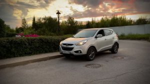 Hyundai ix35, 2014, 82ткм пробег, в идеальном состоянии!
