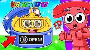 ГИГАНТСКИЙ СКВИШ 😱 Это моя новая игрушка-мялка!