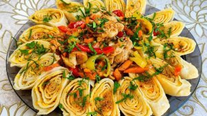 ТАКУЮ ВКУСНЯТИНУ ГОТОВЛЮ ЧЕРЕЗ ДЕНЬ! СЪЕДАЮТ МГНОВЕННО! Рецепты с тестом.