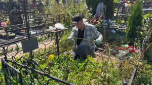 ВНЕЗАПНАЯ ОСТАНОВКА СЕРДЦА ВО СНЕ | МОГИЛА АКТЁРА ВАСИЛИЯ ЛЫКШИНА И ЕГО РОДИТЕЛЕЙ | 08.2026