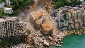 Моменты попавшие на камеру за секунду до катастрофы. Лучшая подборка