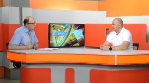 Программа Семь дней от 03.08.26. Гость в студии - Антон Черемнов.
