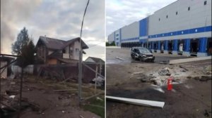 Выяснилось какие страны запада наводили удары по Чехову