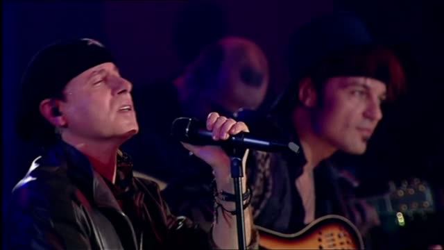 Scorpions - Send Me An Angel