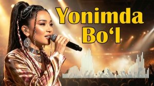 NavoTim — «Yonimda Bo‘l» / «Ёнимда Бул» [4K-2160p]