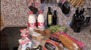Собрали урожай 🍎🫛🫐 За чашкой ☕ Небольшая закупка продуктов