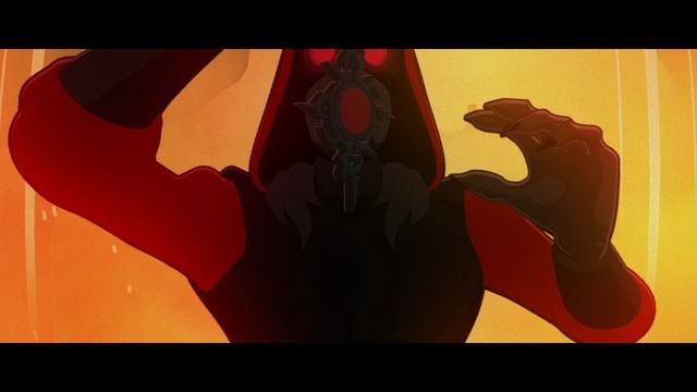Gloryhammer - Ultimate Sacrifice (Animated Video)