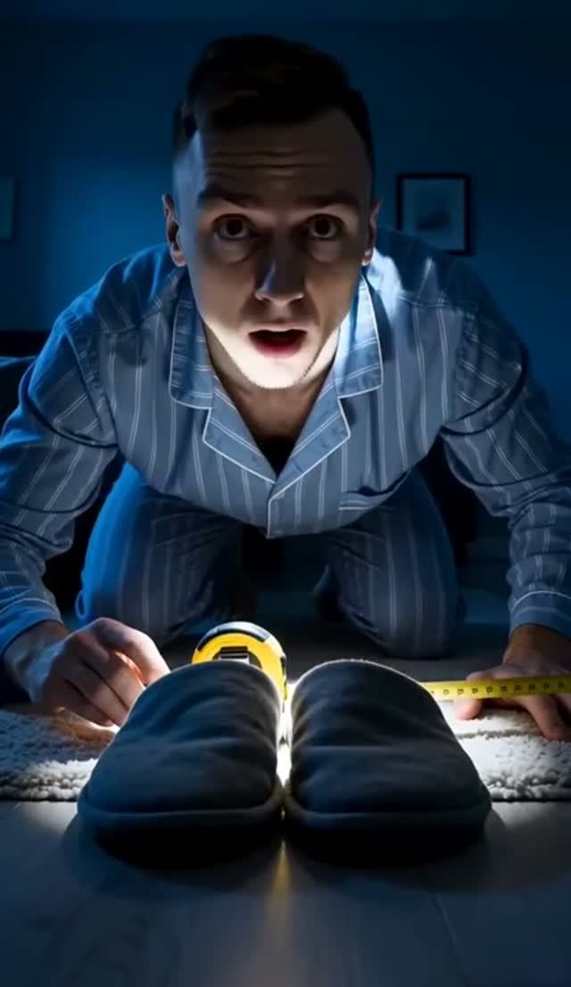 🕵️ ОН СЛЕДИЛ ЗА СОБОЙ 7 ДНЕЙ... и ВОТ ЧТО НАШЁЛ! 😨