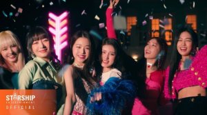 «LOVE DIVE» IVE MV