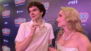 Премьера фильма «Смешарики сквозь вселенные» в Москве