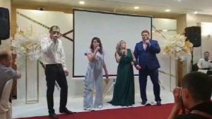 Песня-переделка «Не пара» (Потап и Настя) на свадьбу от родителей
