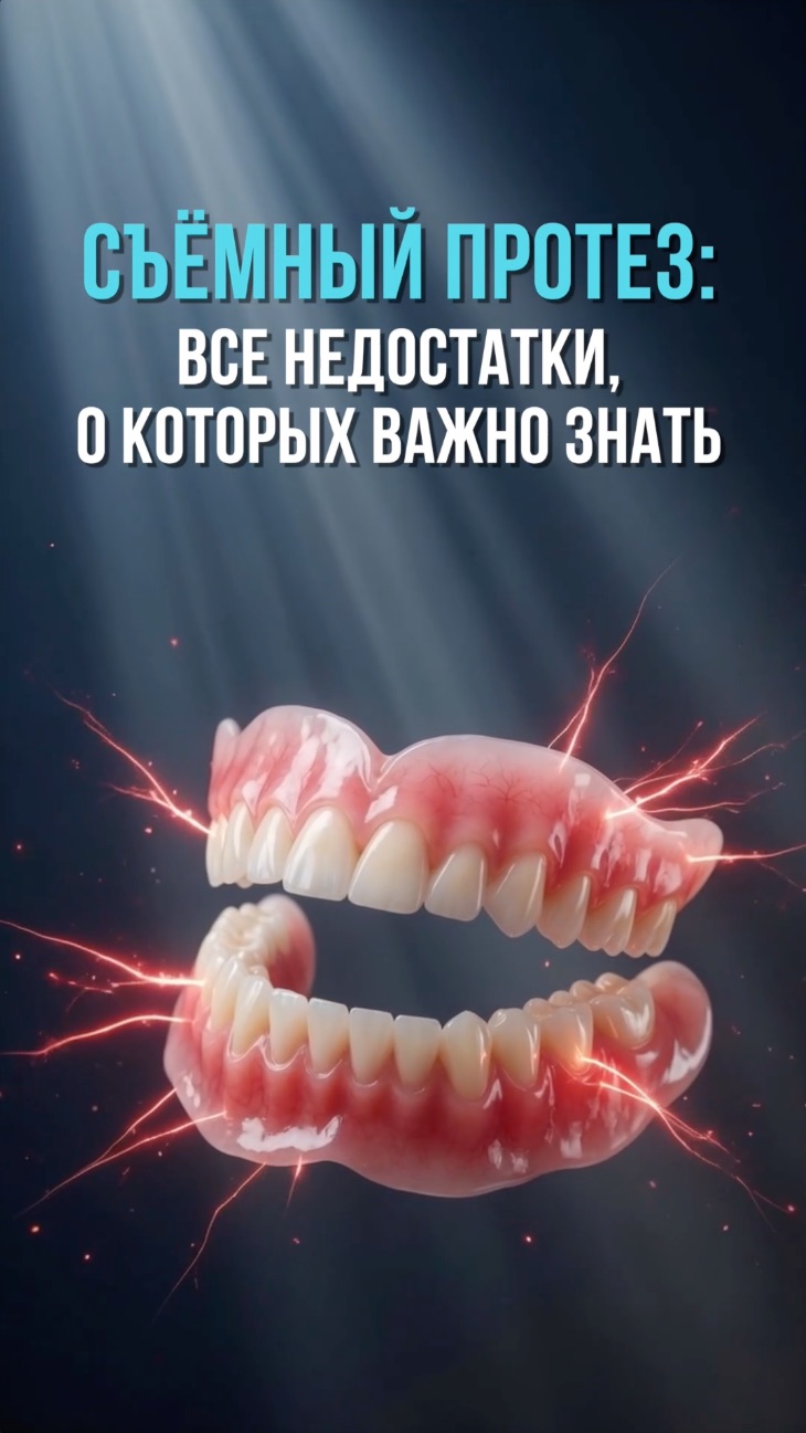 Протез на имплантах. Съемный зубной протез на имплантах: все недостатки, о которых важно знать